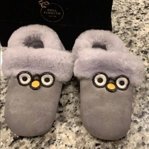UGG toddler house slippers